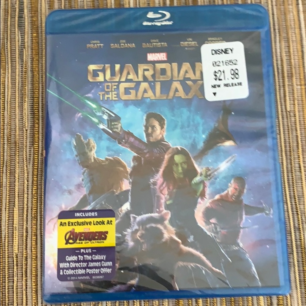 Guardians of The Galaxy